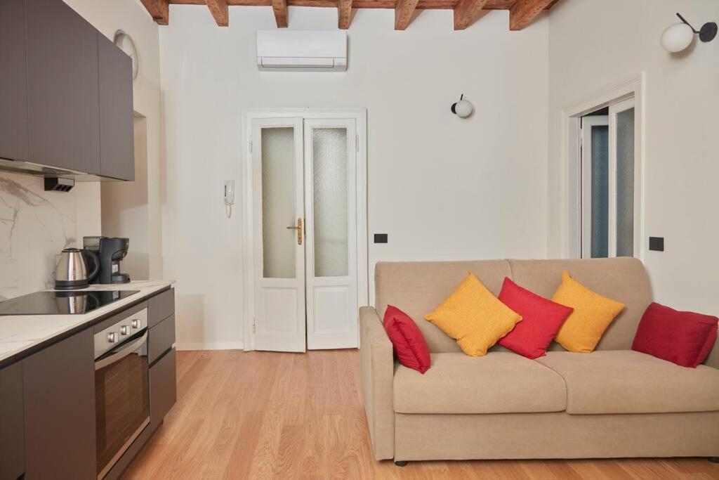 Appartamento Casa Ortica, Three-room Citta Studi/politecnico/besta 20 Min Duomo Milano
