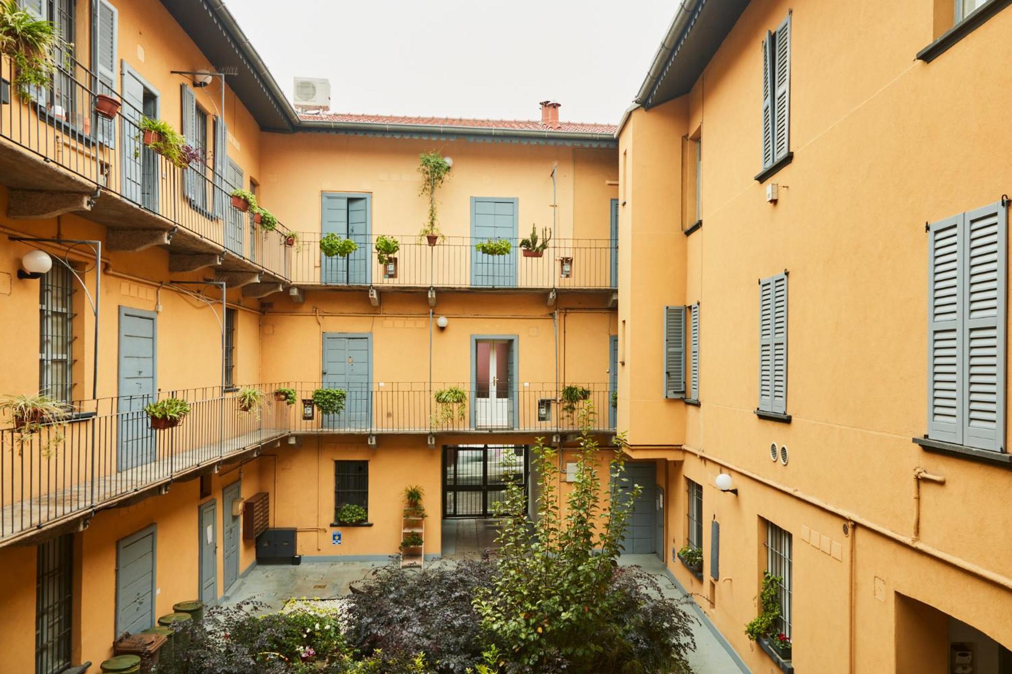 Casa Ortica, Three-room Citta Studi/politecnico/besta 20 Min Duomo Appartamento *